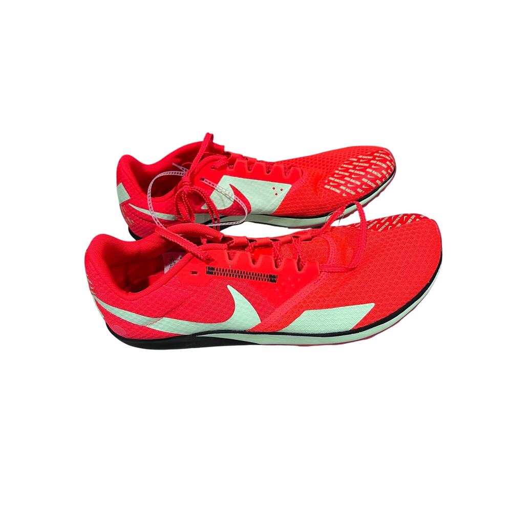 Nike Rival XC Cross Country Spikes Men’s 10 Red Metal Spike DX7999-600